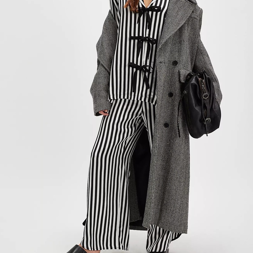 Sleeper Phoenix Striped Set